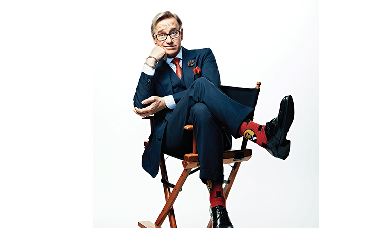 Hollywood director Paul Feig pens cocktails guide